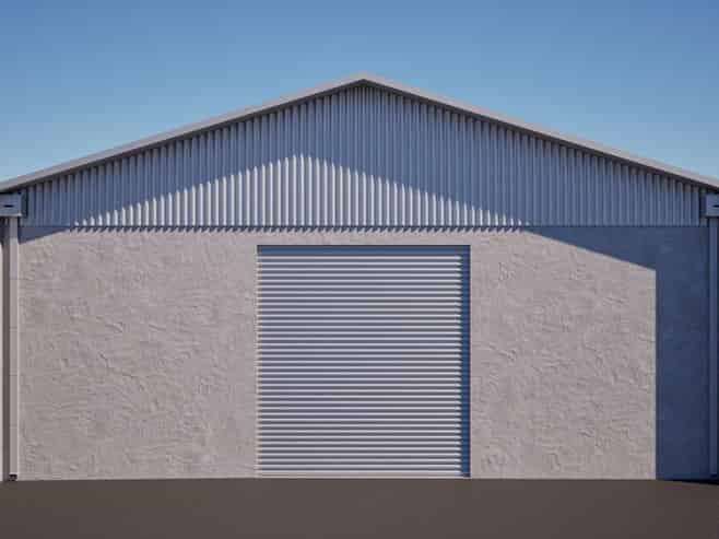 A Blank Canvas in the Heart of the Mount