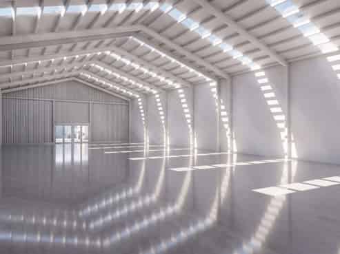 A Blank Canvas in the Heart of the Mount