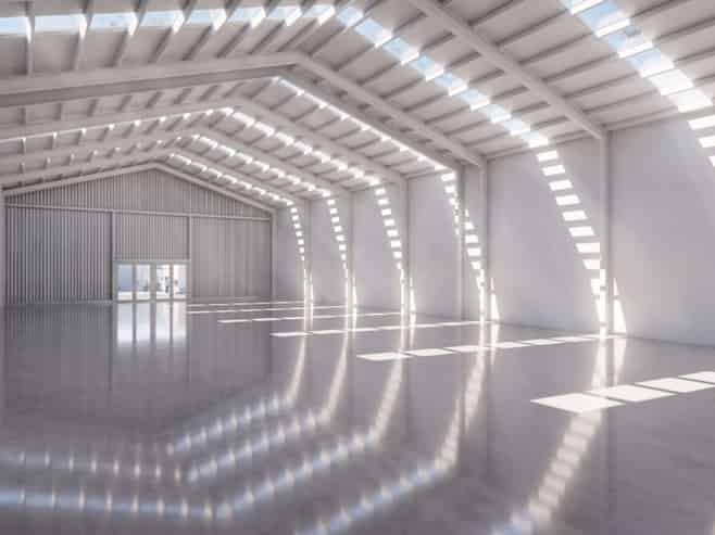 A Blank Canvas in the Heart of the Mount