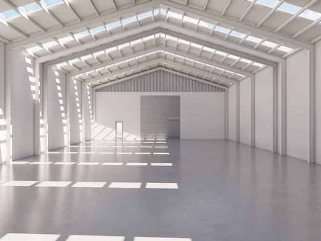 A Blank Canvas in the Heart of the Mount
