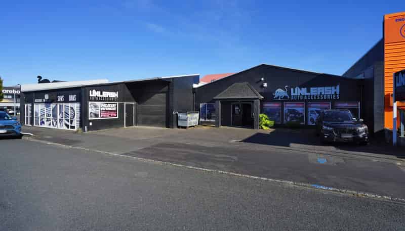42 - 44 King Street, Frankton