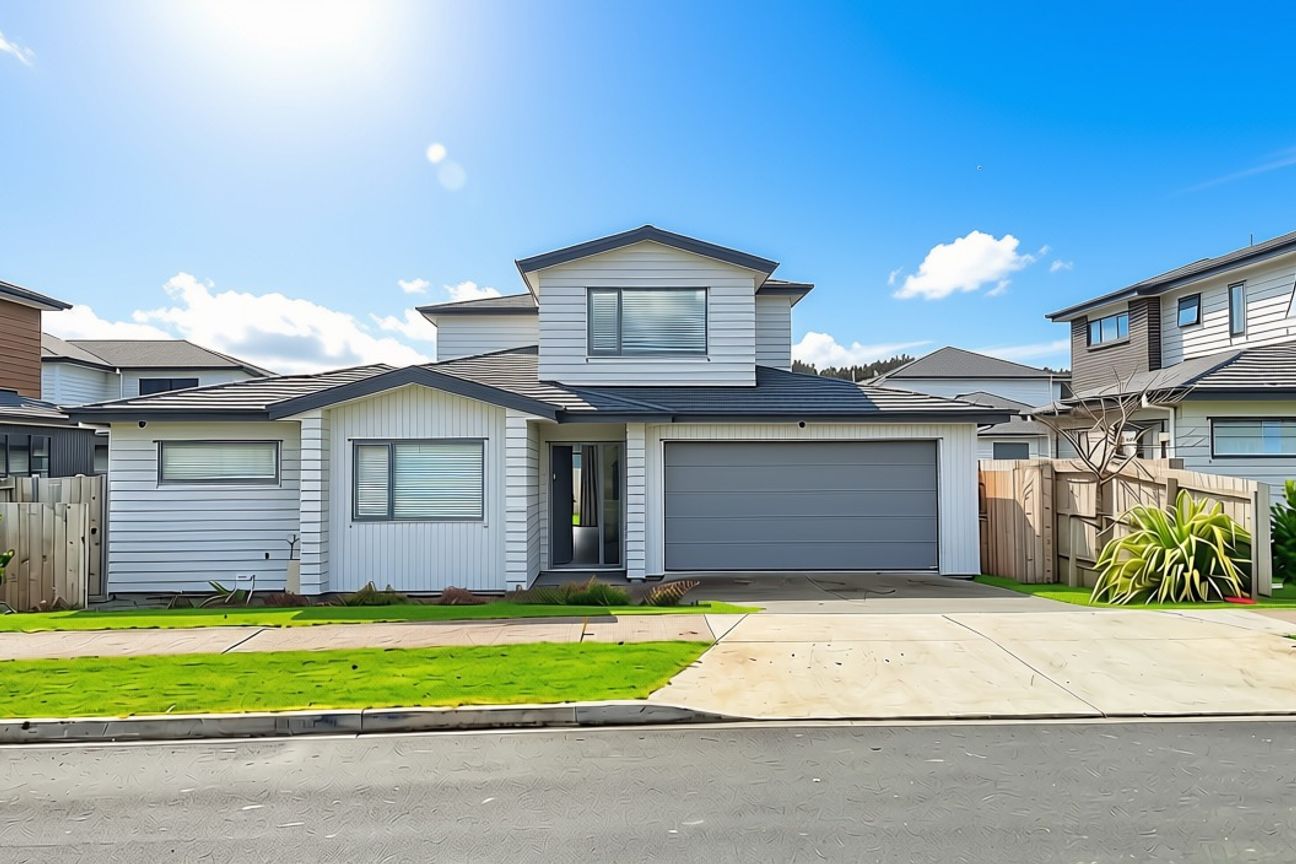 Fabulous Family House, Huapai