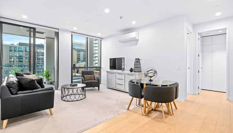 303/70 Daldy Street, Auckland Central