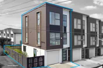 1/107 Hobsonville Road, West Harbour
