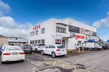 retail, ancillary office, and medical services