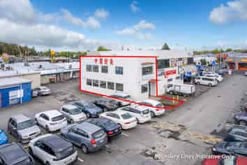 retail, ancillary office, and medical services