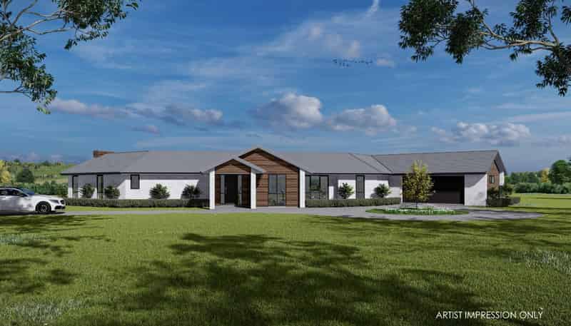 Lot 11 Highgrove Estate, Matamata, Matamata