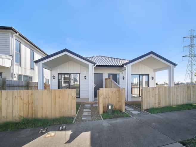 25 & 27  Kapeta Lane, Karaka