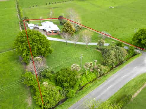 453 Waghorn Road, Matamata