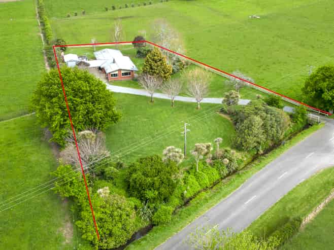 453 Waghorn Road, Matamata