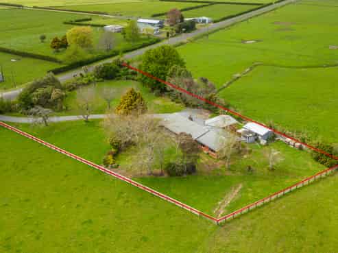 453 Waghorn Road, Matamata
