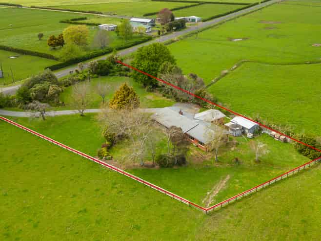 453 Waghorn Road, Matamata