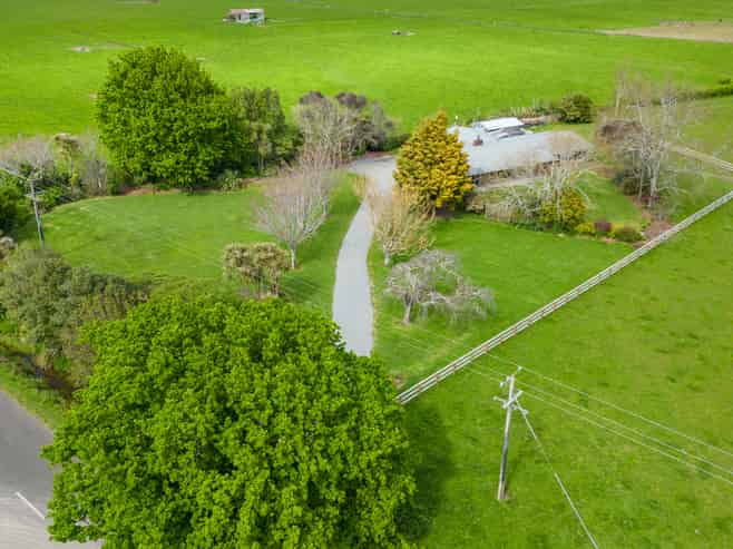 453 Waghorn Road, Matamata