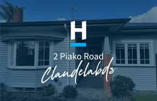 2 Piako Road, Claudelands