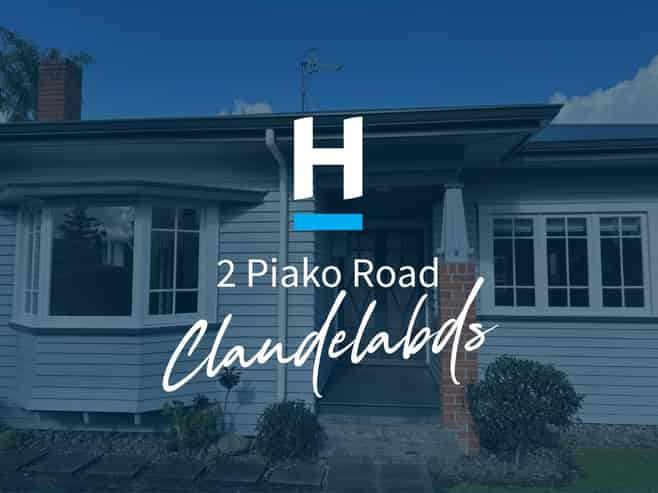 2 Piako Road, Claudelands