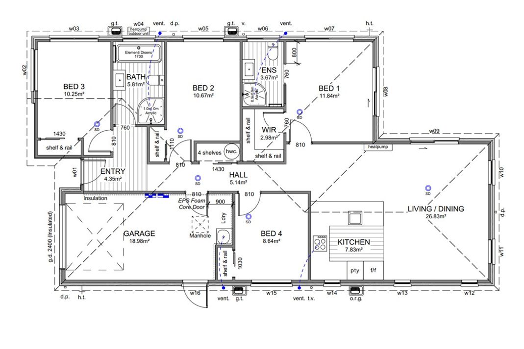 House in Rangiora - View 2