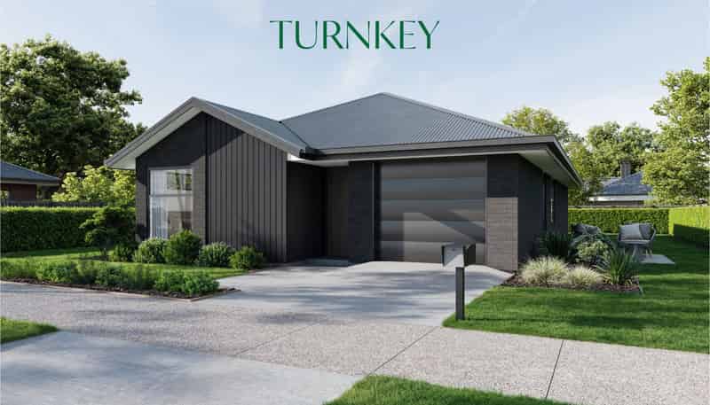  Lot 58 Cambridge Estate, Rangiora