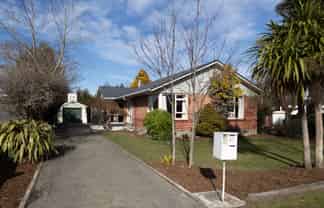 87 Grove Street, Tinwald