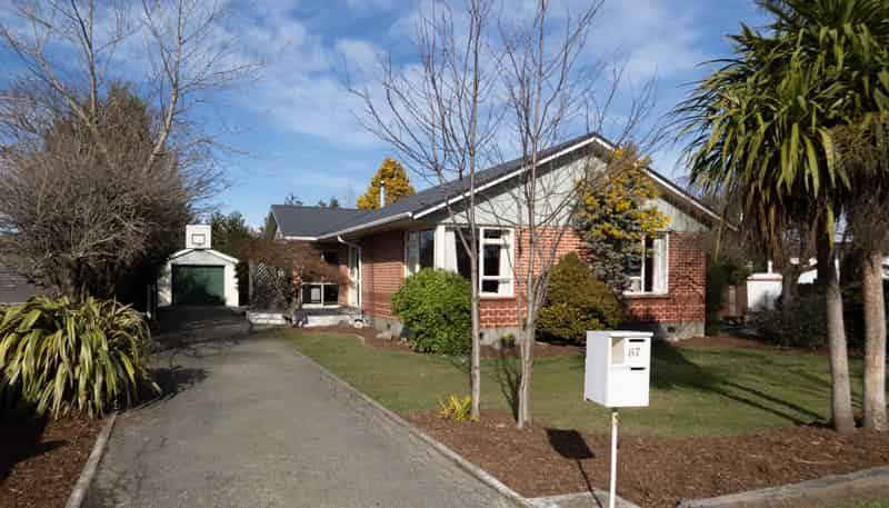 87 Grove Street, Tinwald