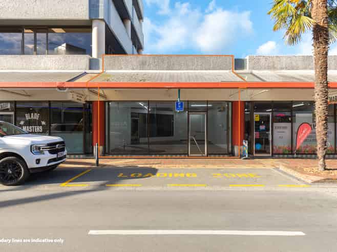 Move-In Ready: Bright 76sqm CBD Retail/Office