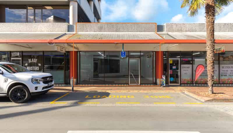 Shop 16/1 Market Street, Blenheim Central