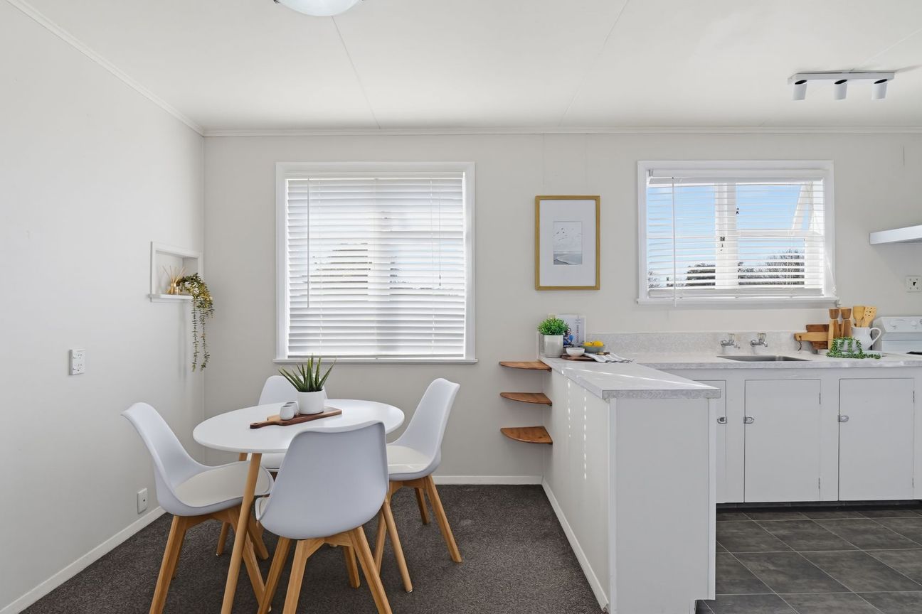 The best buy in College Estate – pohled 2