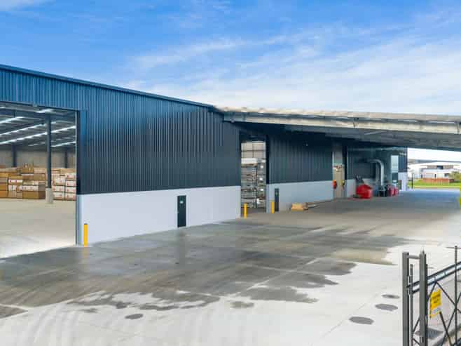 Premium high stud warehouse