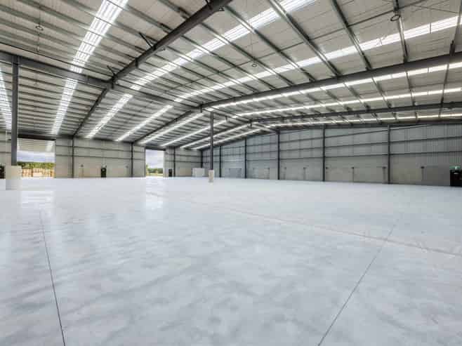 Premium high stud warehouse