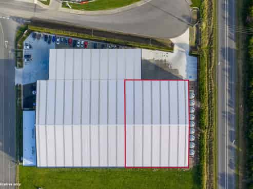 Premium high stud warehouse