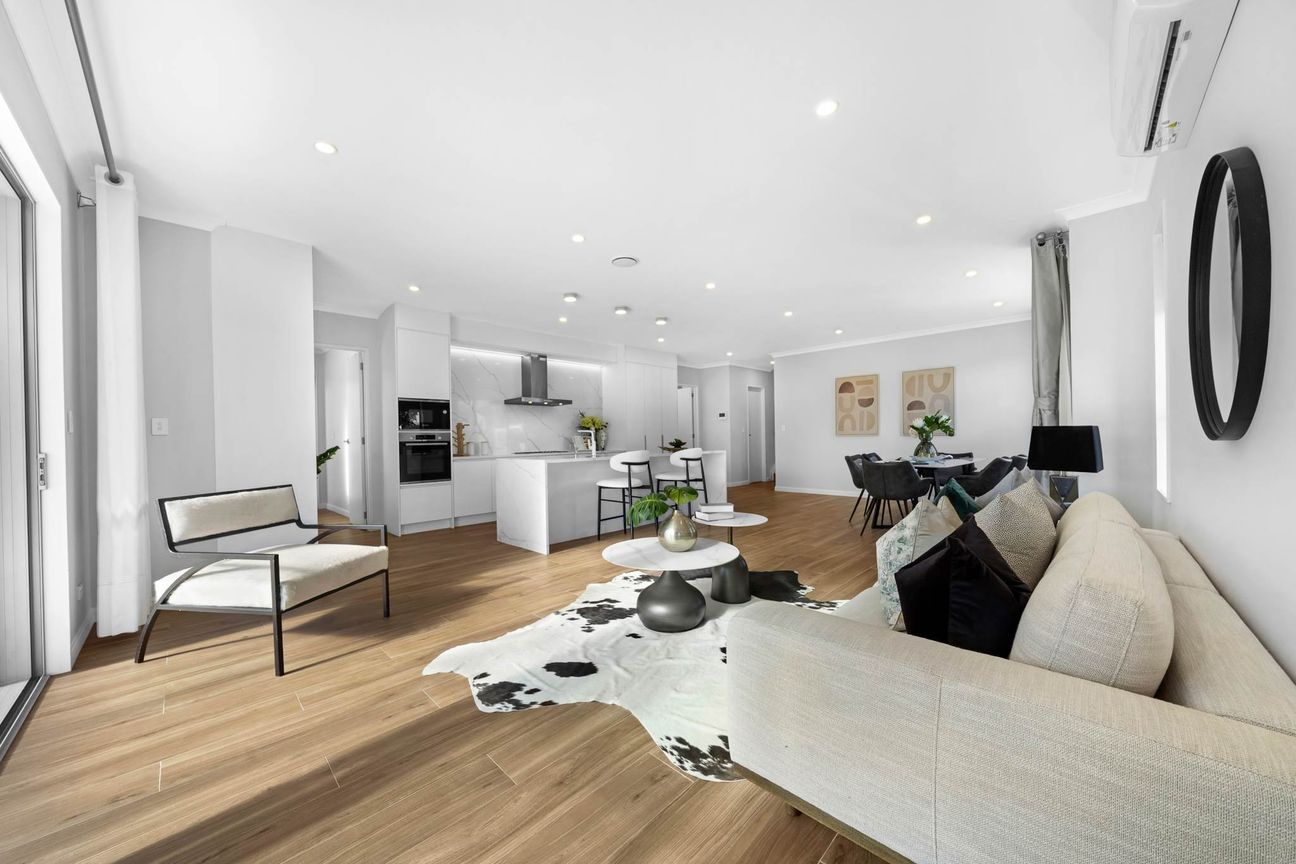 Luxury Corner Site 7-Bedroom Home on Split-level – pohled 4
