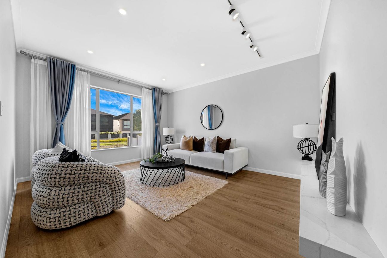 Luxury Corner Site 7-Bedroom Home on Split-level – pohled 2