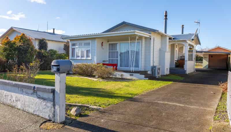 69 Gordon Street, Dannevirke