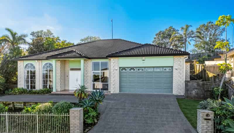 31 Cricklade Terrace, Windsor Park