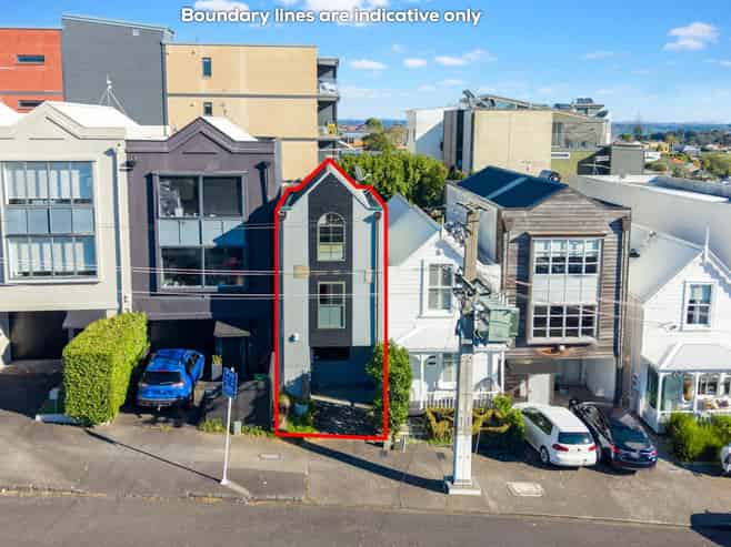 4A Fitzroy Street, Ponsonby