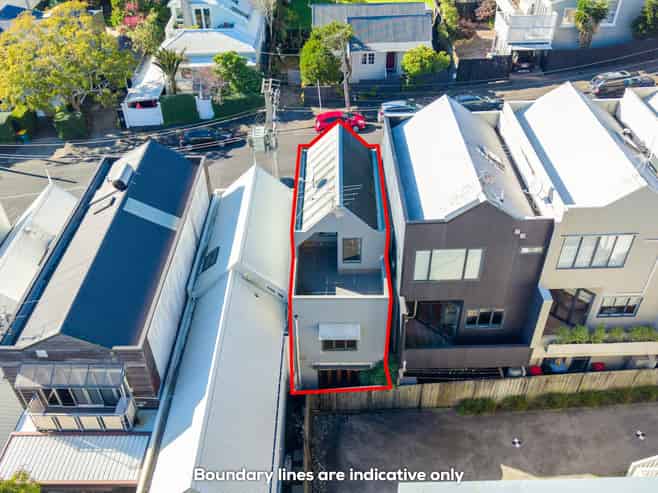 4A Fitzroy Street, Ponsonby