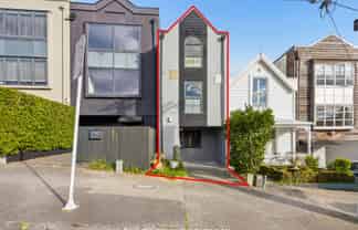 4A Fitzroy Street, Ponsonby