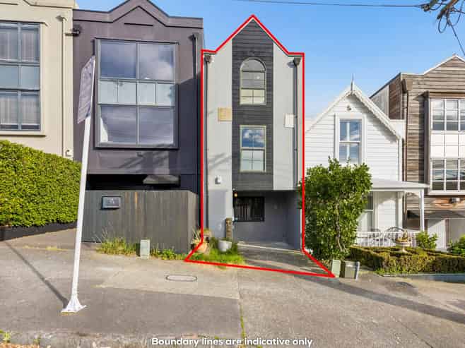 4A Fitzroy Street, Ponsonby