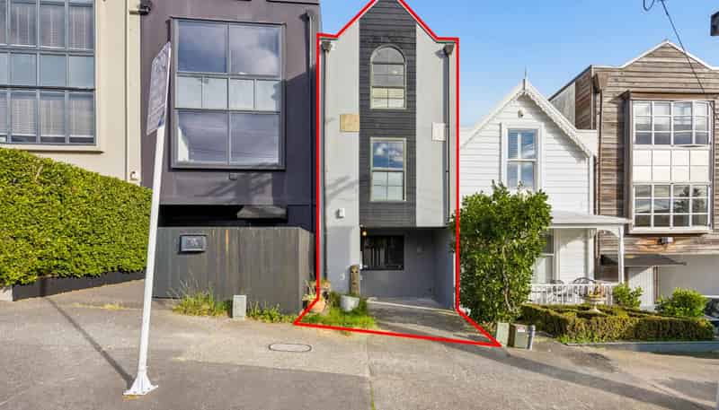 4A Fitzroy Street, Ponsonby