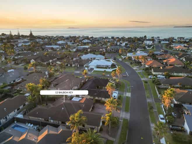 12 Balboa Key, Papamoa