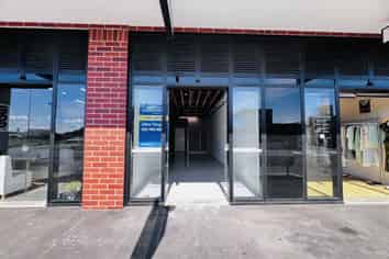 BRAND NEW RETAIL AT EDEN VIEW

