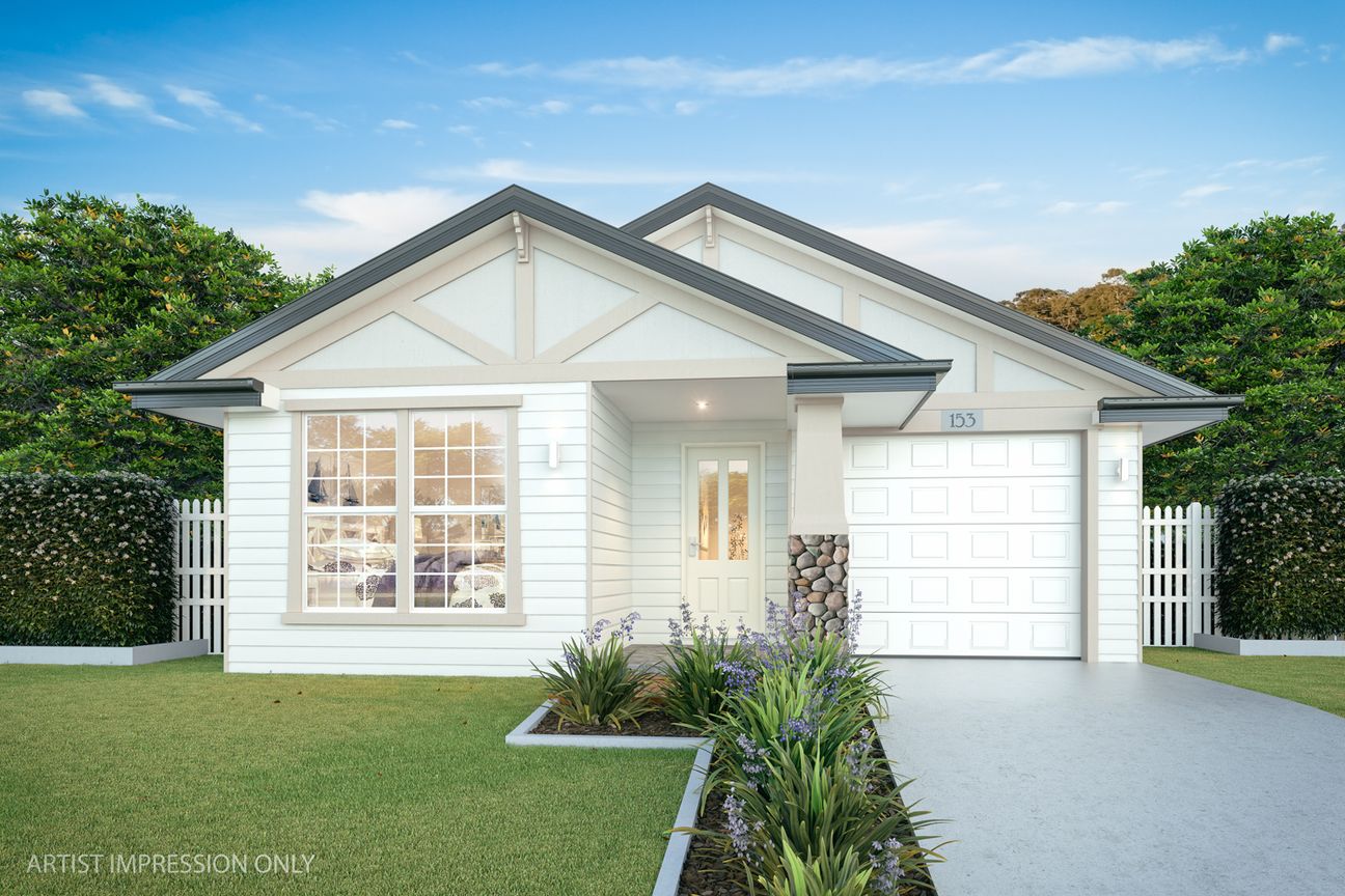 Fantail 153, Alpine – House & Land Package - Widok 4