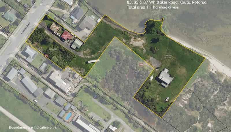 85 Whittaker Road, Koutu