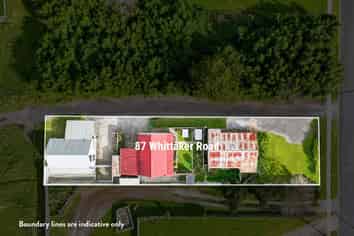 87 Whittaker Road, Koutu