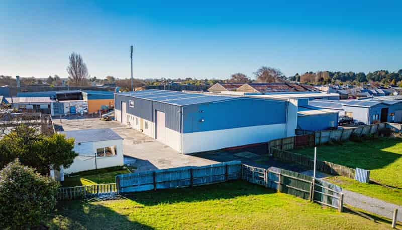 509 New Brighton Road, New Brighton