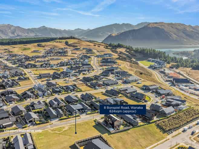 8 Bonspiel Road, Wanaka