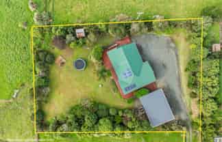 475 Tauraroa Road, Mangapai