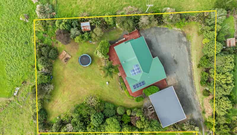 475 Tauraroa Road, Mangapai