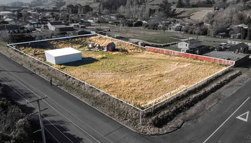 12 Leslie Street, Waiau