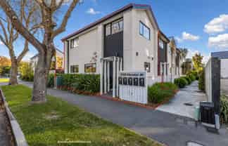 119 Chester Street, Christchurch Central