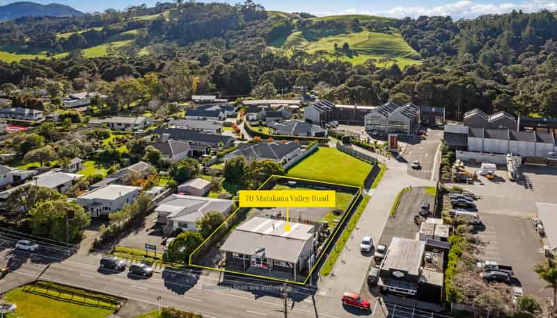 70 Matakana Valley Road, Matakana